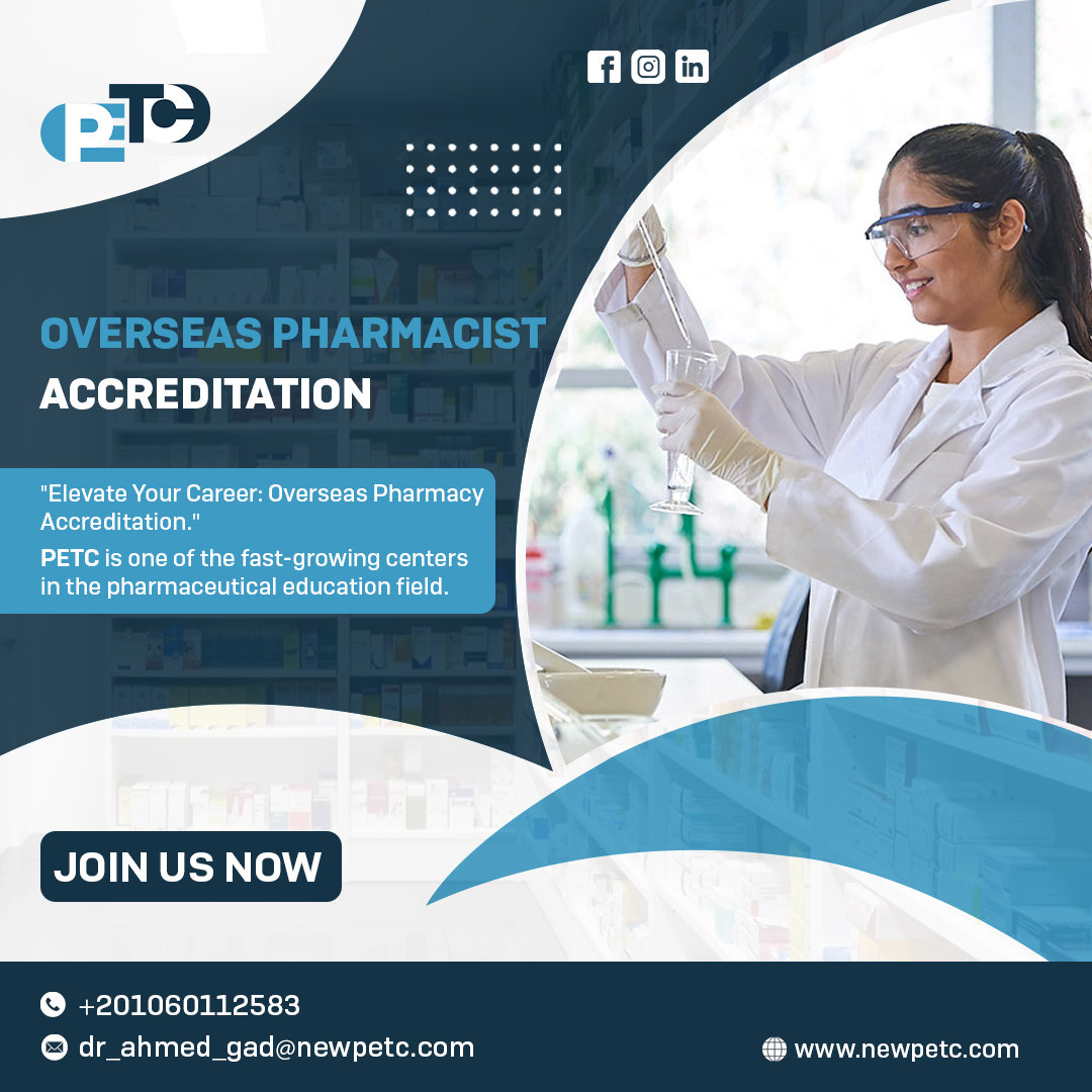 Achieve Success in the Australian Pharmacy Council OPRA Exam with New PETC