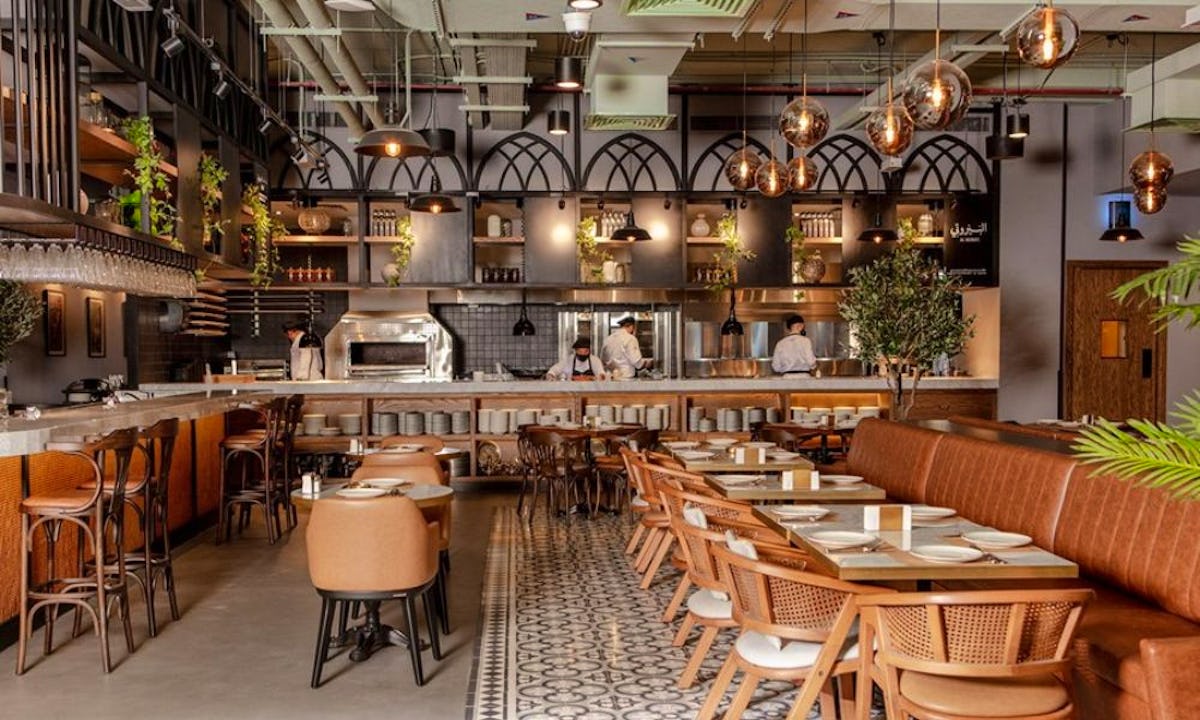 Top 8 Family Friendly Bars in Dubai