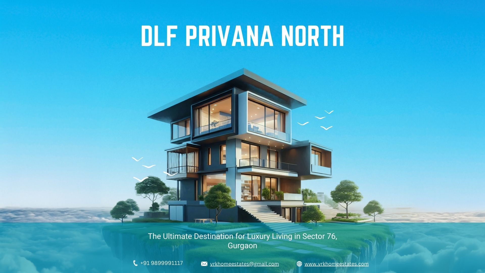 DLF Privana North: Your Gateway to Luxury Living in Sector 76 Gurgaon