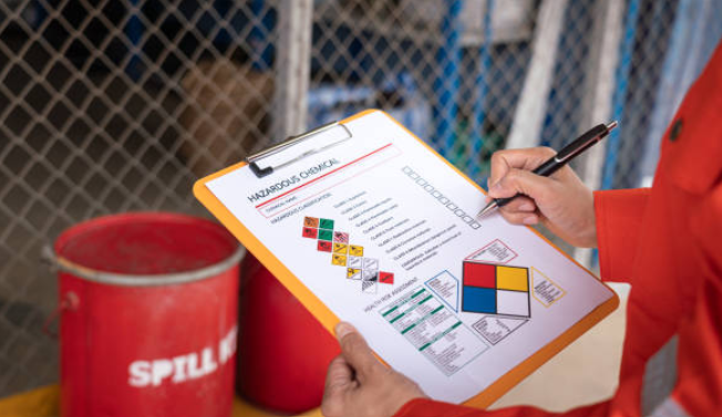 Unexpected Dangers of Oil Spills at the Workplace and How to Avoid Them