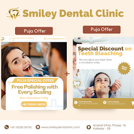 Bright Smiles Start Here: Learn About Smiley Dental Clinic, Dumdum's Best Dental Clinic