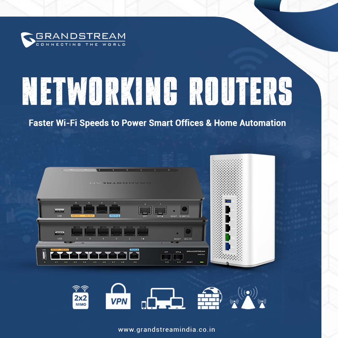 Supercharge Your Network With Grandstream Router
