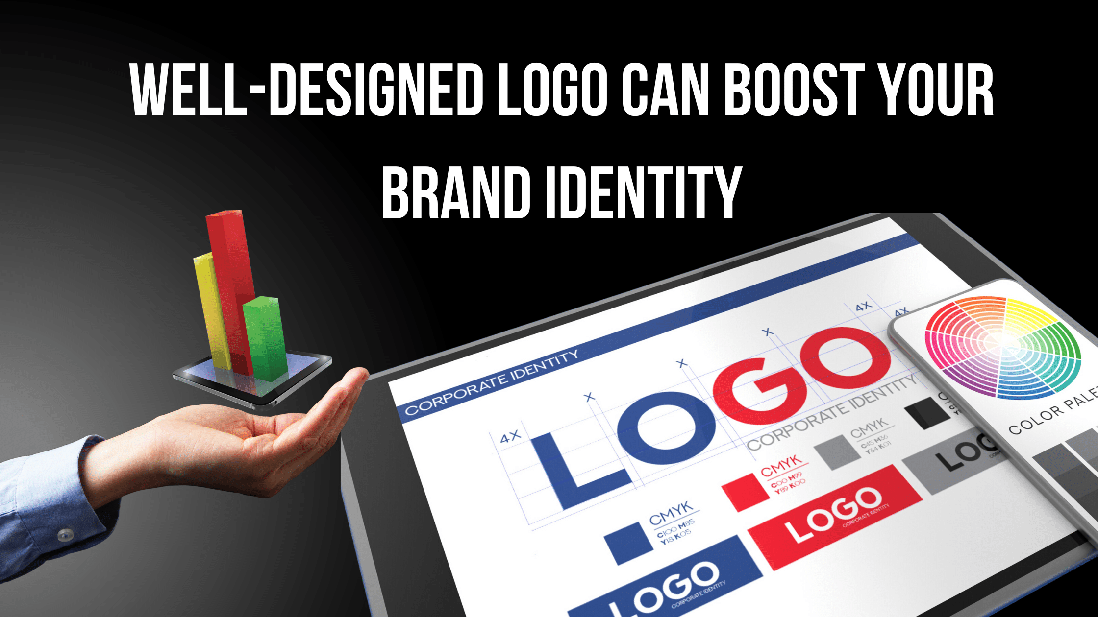 How a Well-Designed Logo Can Boost Your Brand’s Credibility