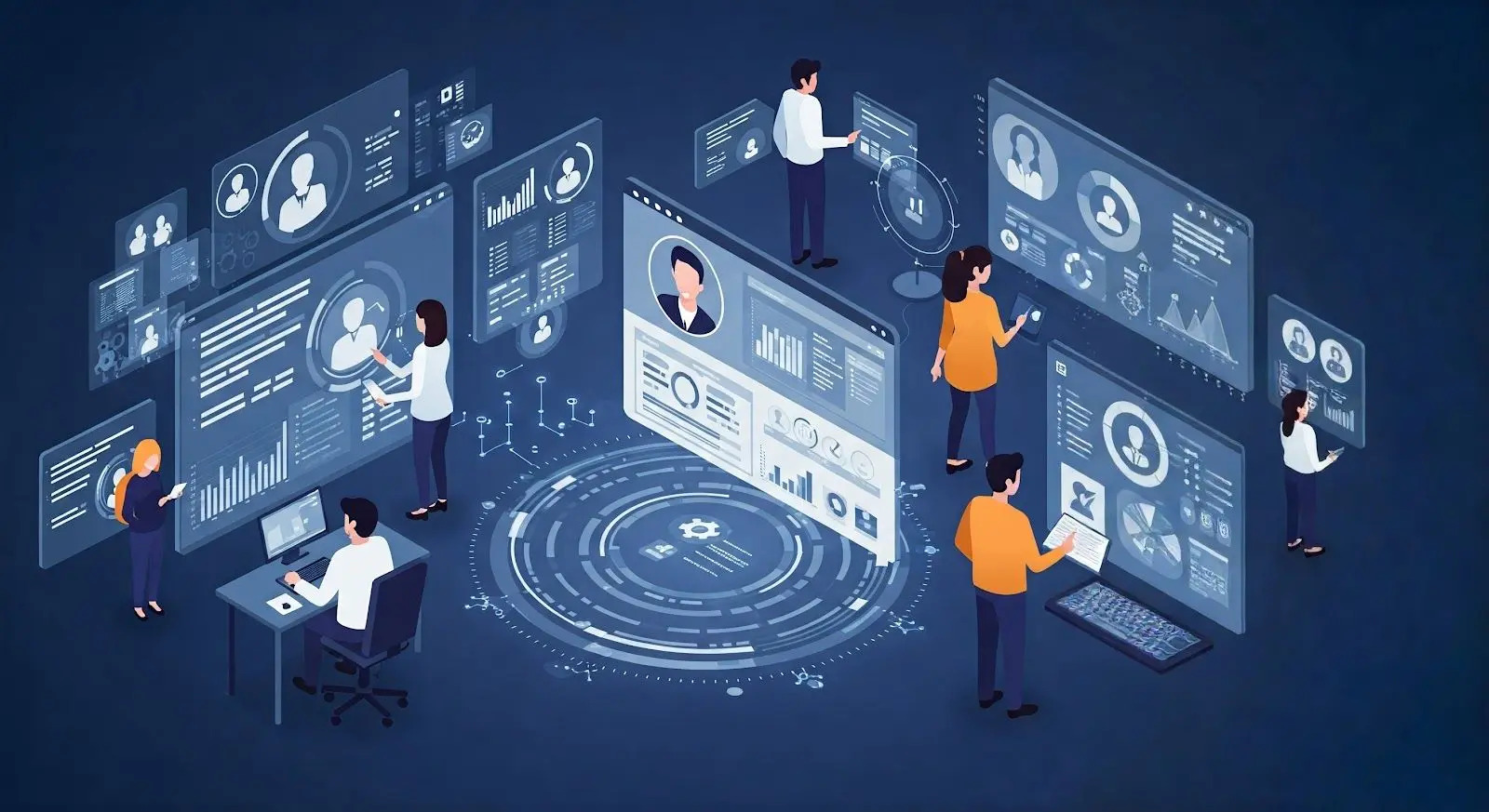 Smarter Hiring with Role-Based Assessments | AI-Powered Talent Screening