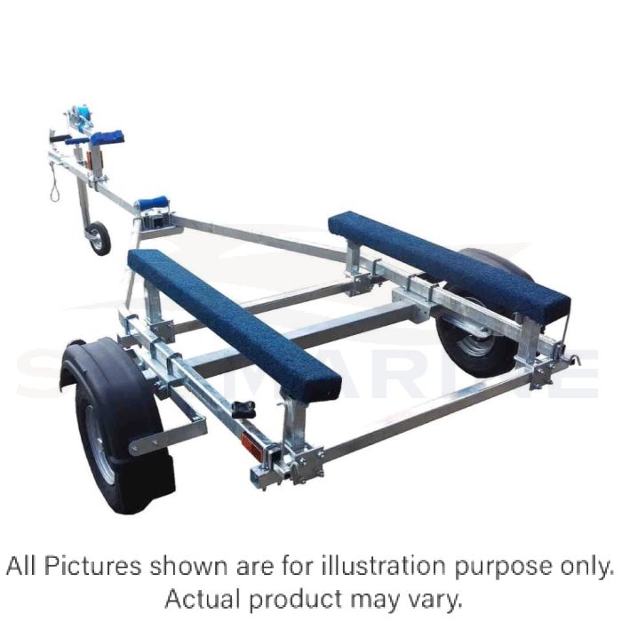 Your One-Stop Shop to Buy Boat Trailers Online – Salmarine