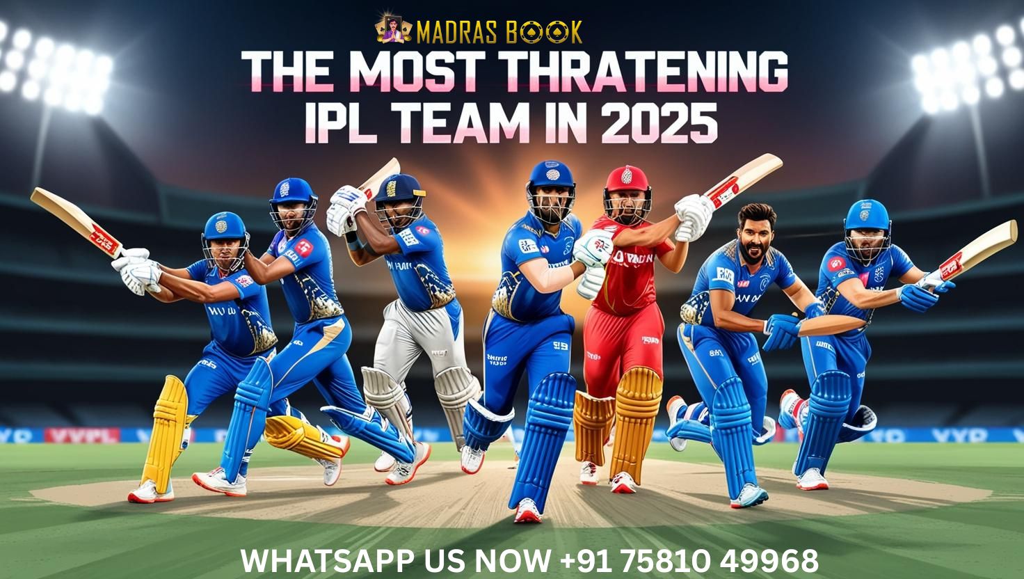 Predictive Modeling: Forecasting IPL Match Outcomes