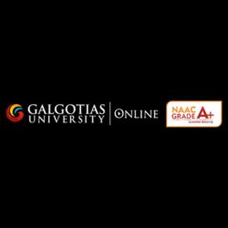 Online M.com Data Analysis with Galgotias Online