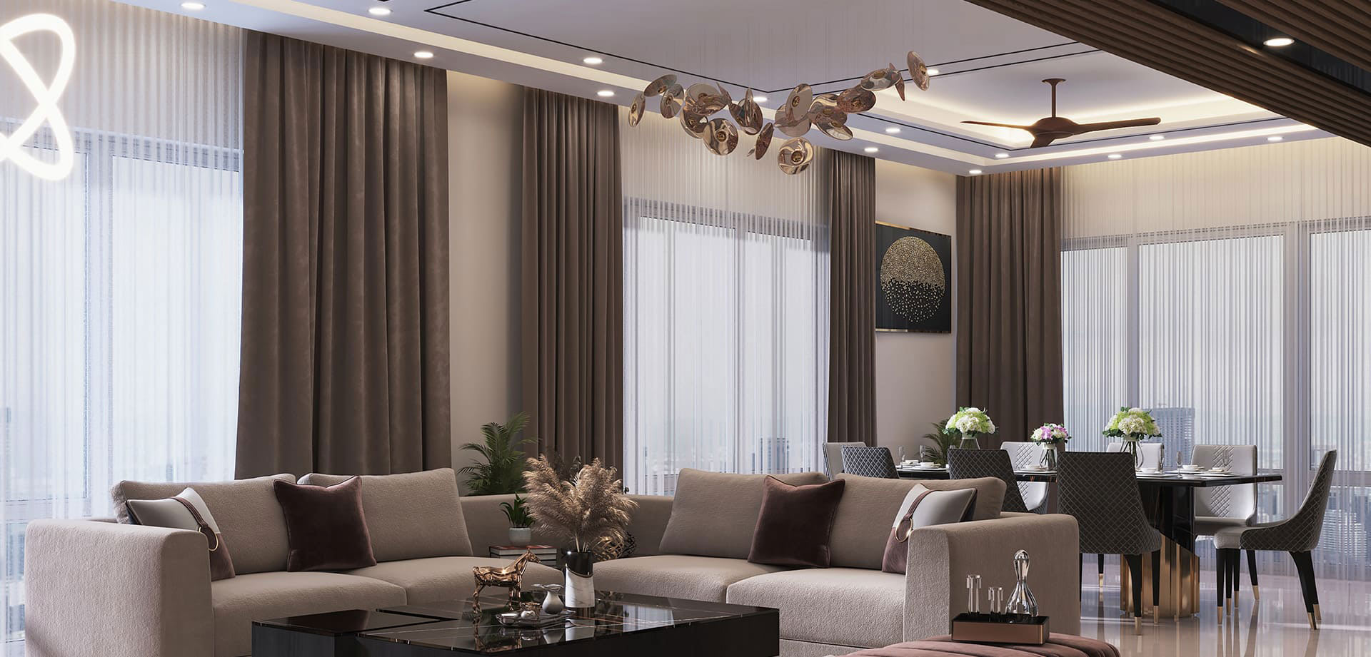 Top Interior Designers in Delhi and South Delhi
