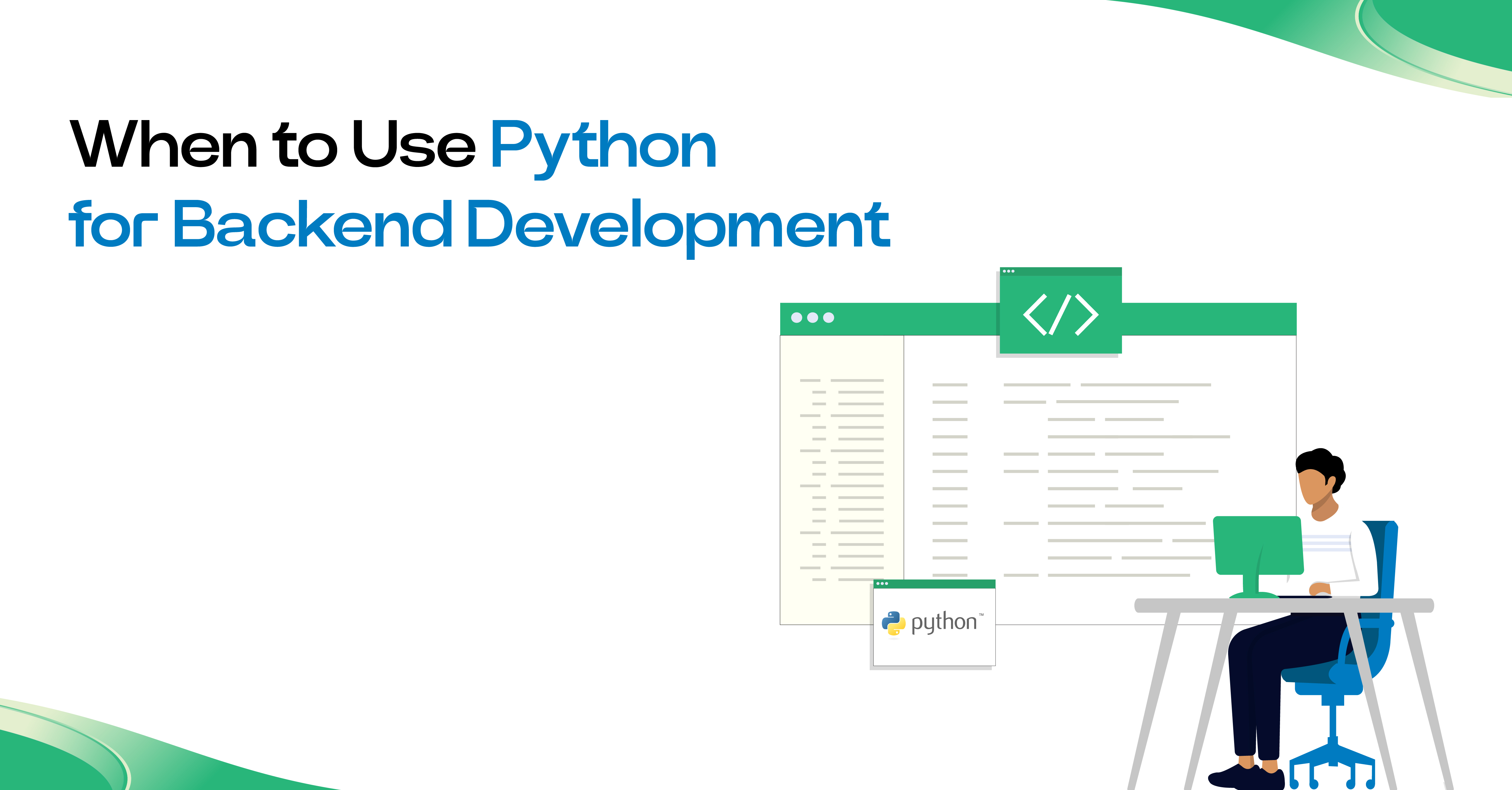 Which One is better, Golang or Python, for Backend Development