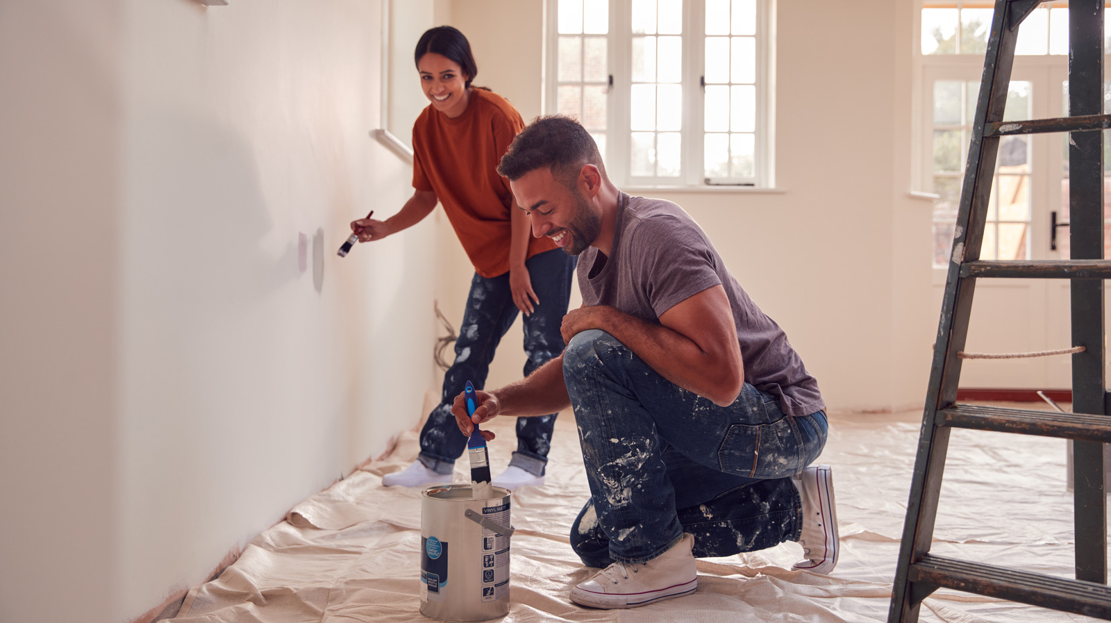 How a Well-Painted Property Speaks Volumes