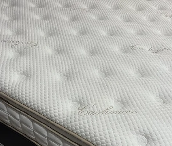 Discover the Comfort of the Brussels Mattress