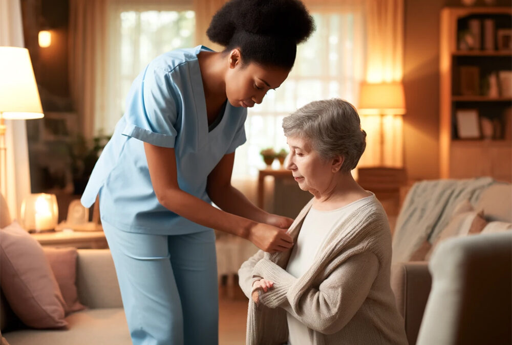 What Is Daily Living Assistance and Who Can Benefit From It?