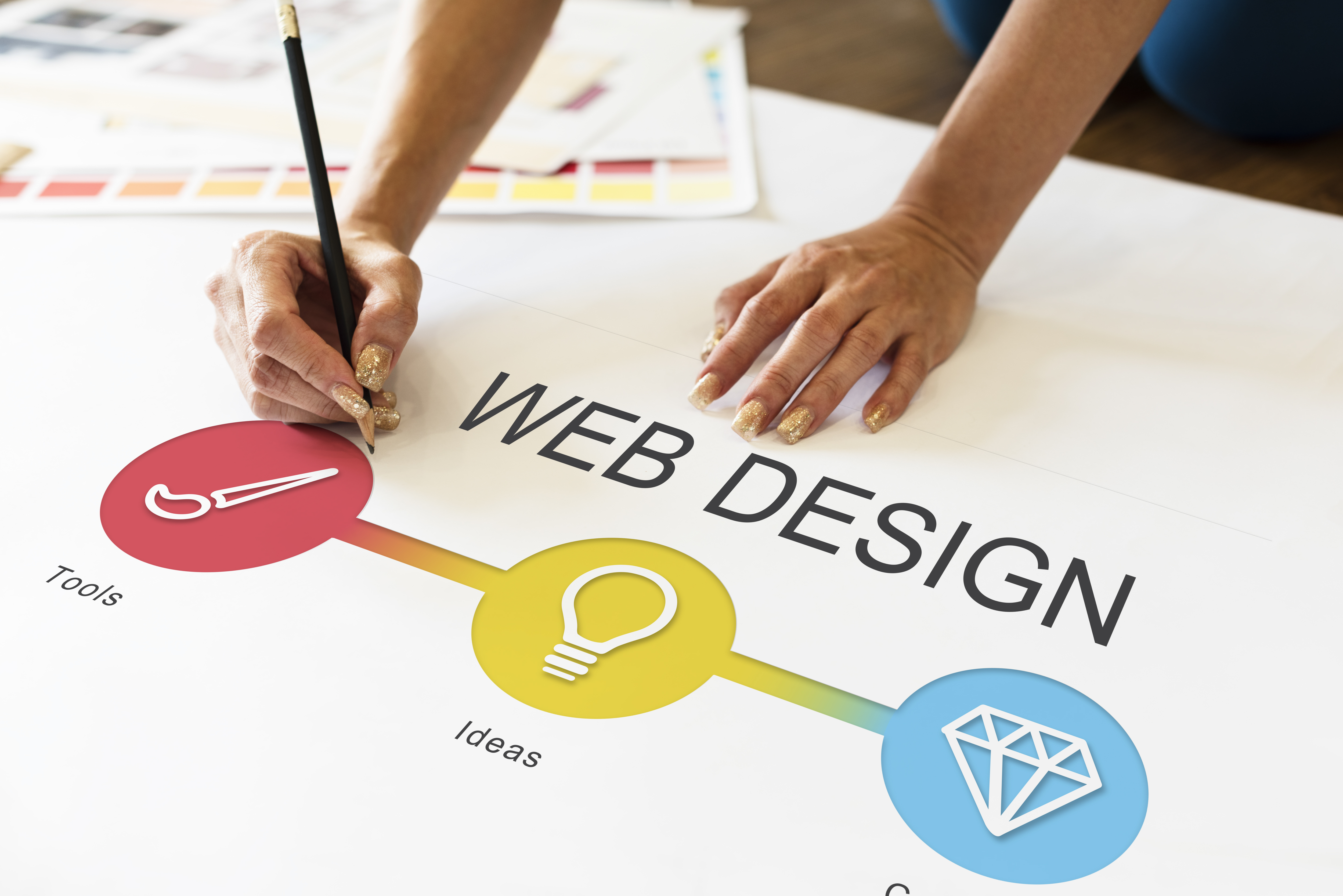 The Influence of Leading Agencies on Modern Web Design Trends