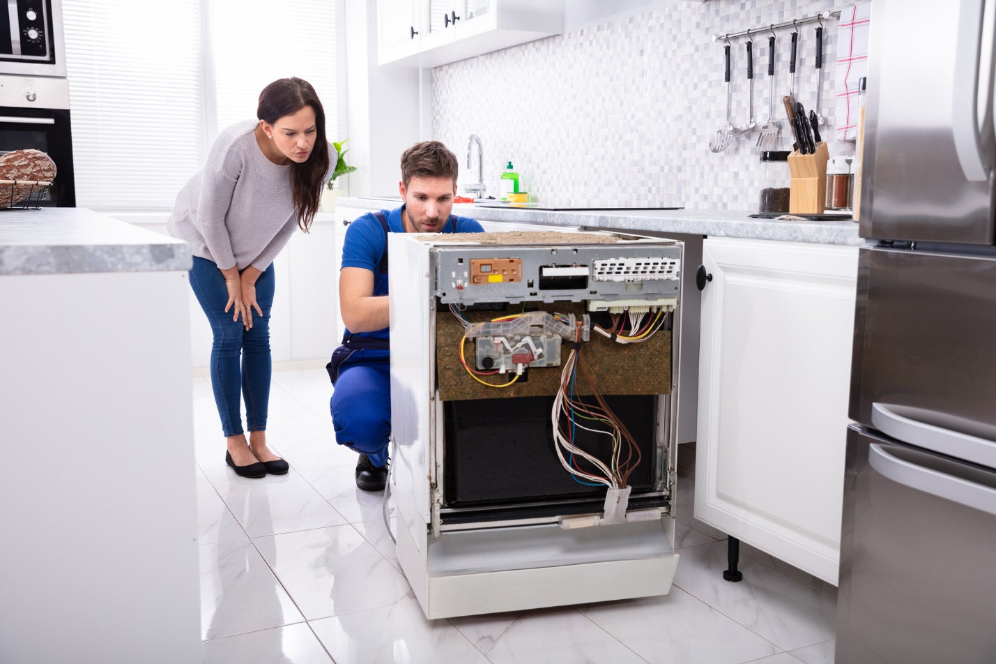 24/7 Appliance Repair in Corrales, NM We Come to You