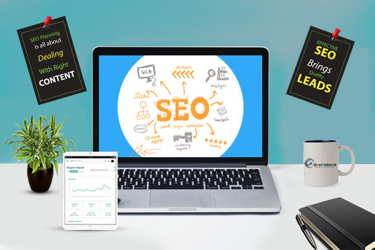 Boost Your Online Presence with Top SEO Services in Gurgaon