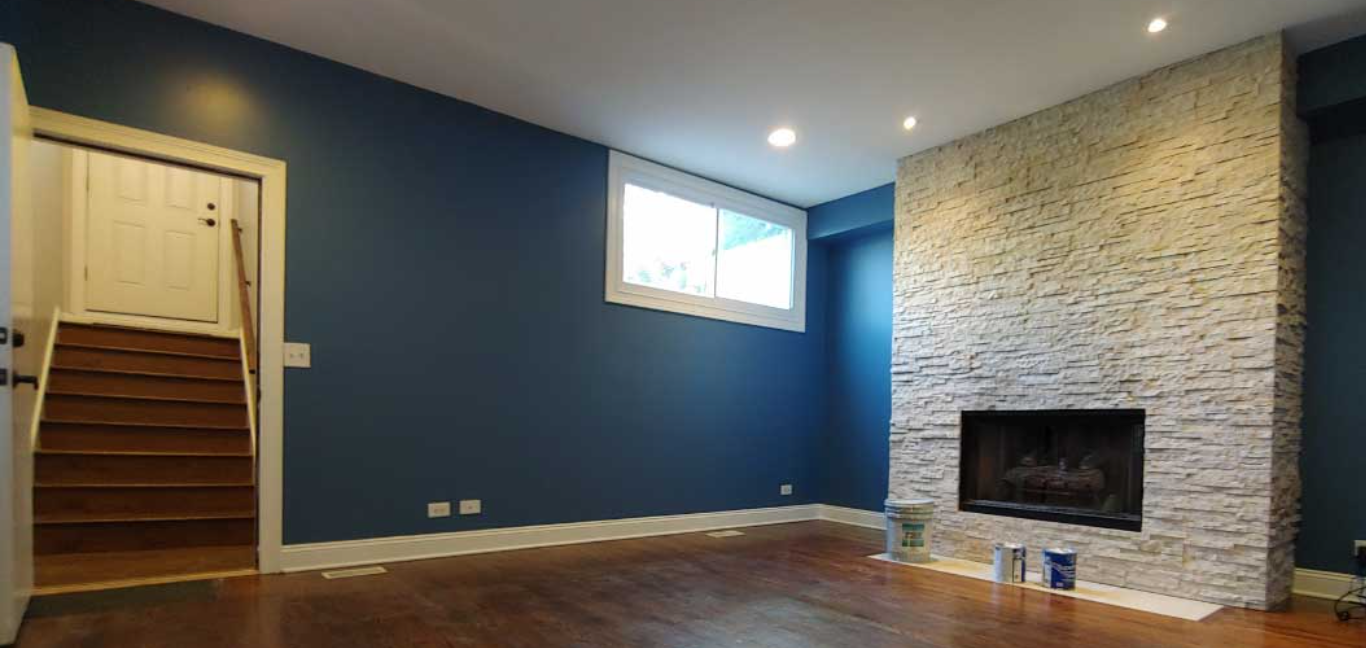 Refresh Your Space with Professional Interior Painting