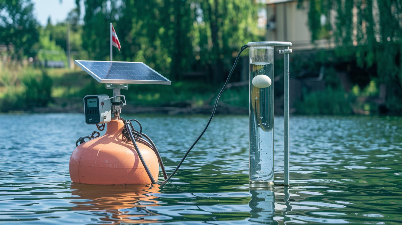 Remote Water Level Monitoring for Smarter Water Management