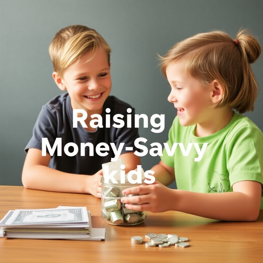 Money Lessons for Tykes: The Ace Handbook for Parents and Teachers