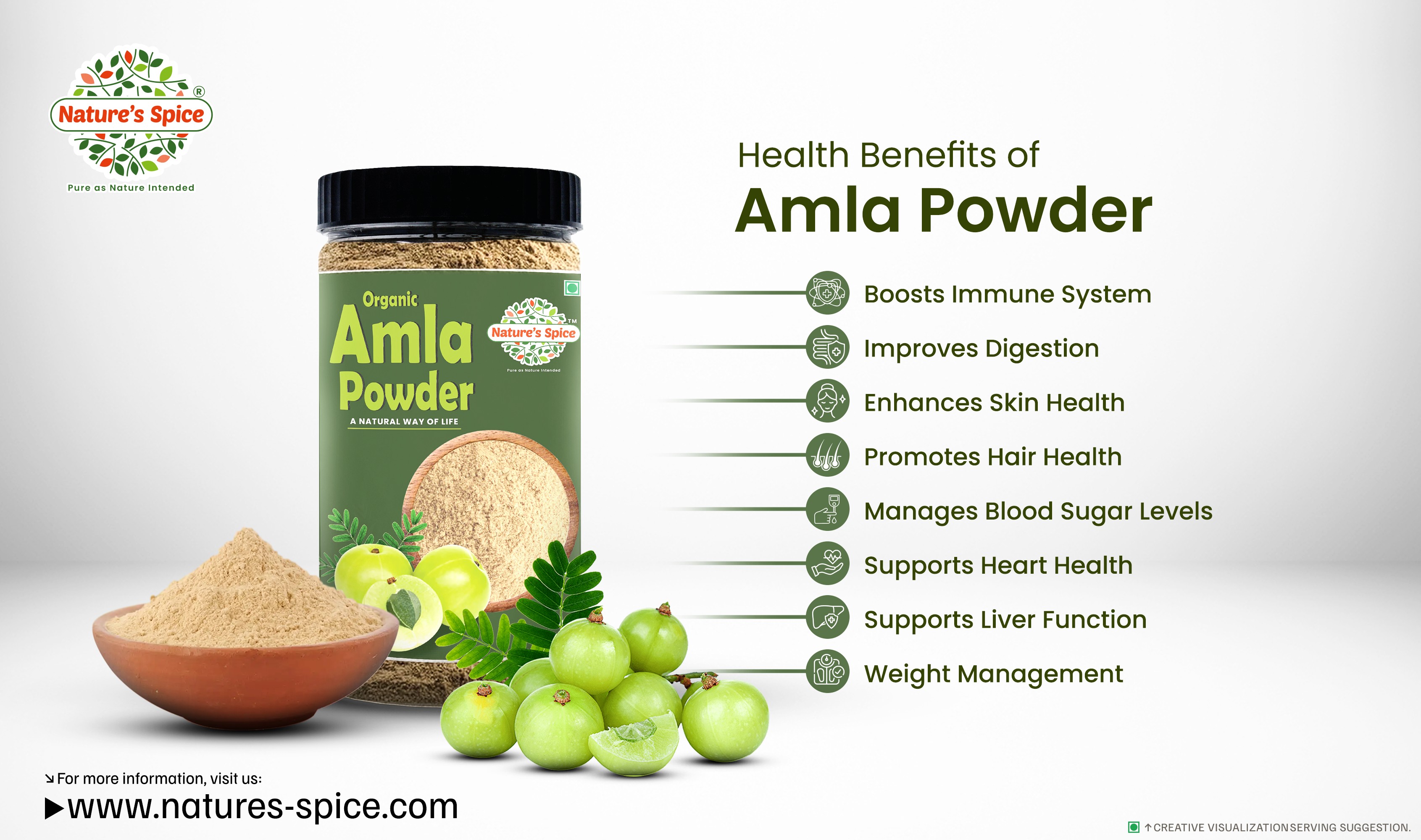 7 Health Benefits of Amla Powder