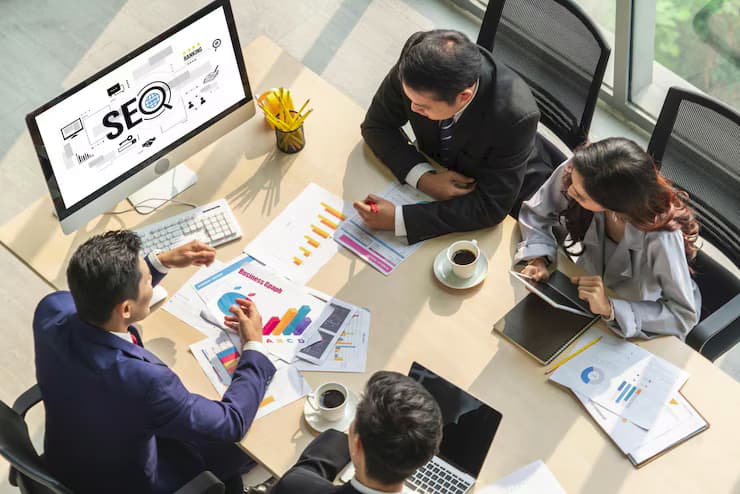 Choosing the Right SEO Company in the UK for Your Niche