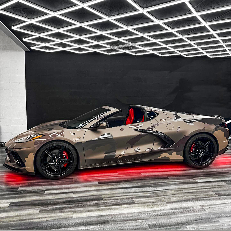 Brilliant LEDs Tune Your Car to Perfection!