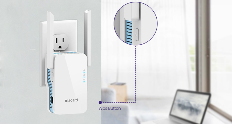 Quick and Easy Setup for Macard WiFi Extender on Android