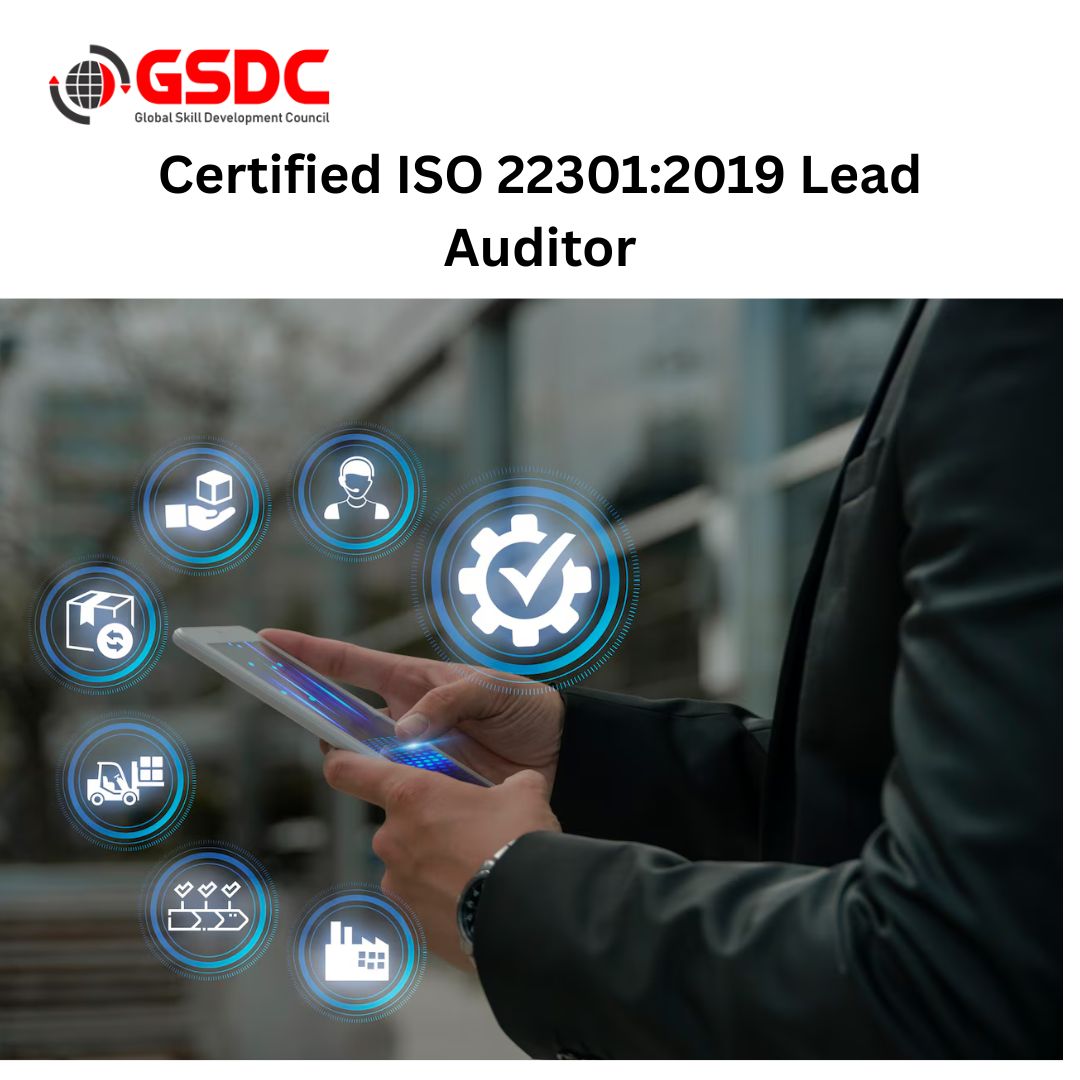 Top 7 Benefits of Becoming a Certified ISO 22301 Lead Auditor in Today’s Risk Landscape.