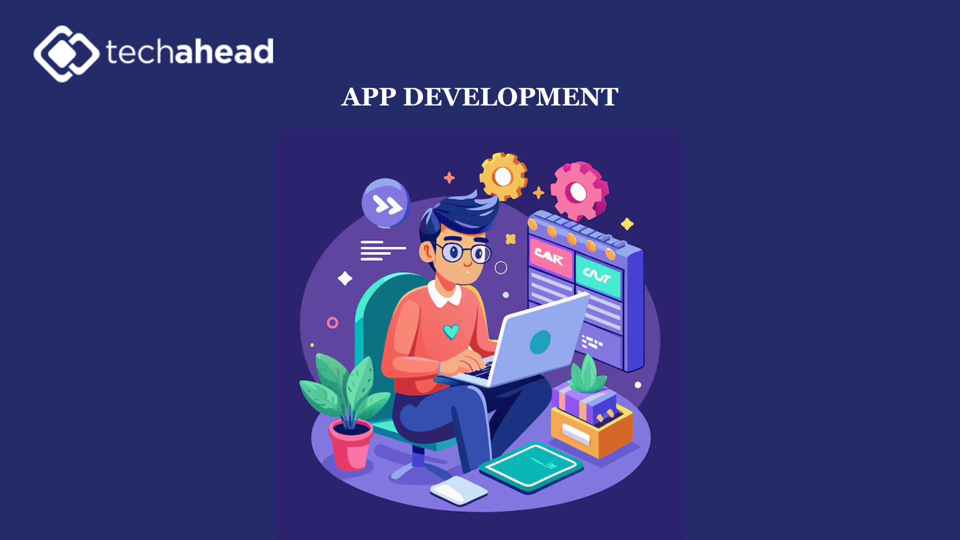 How App Development Companies in USA Are Building the Future of Business