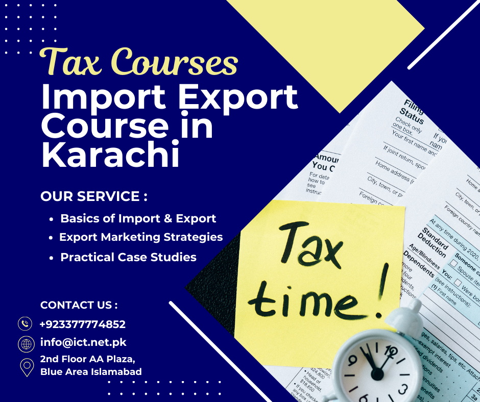 How to Become an Import Export Expert in Karachi