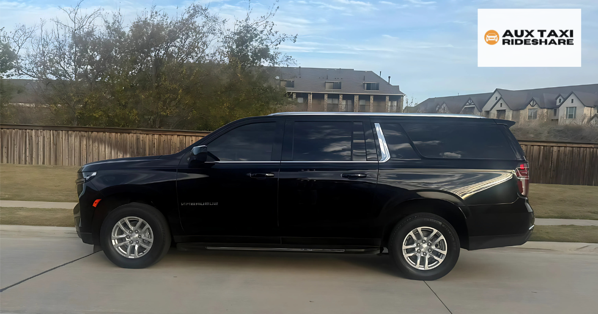 Aux Taxi Dallas – Fast Taxi Booking Service