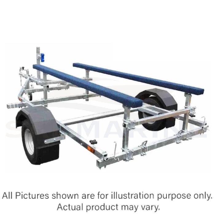 Discover the Best Trailer Bunks for Your Needs – Shop at Salmarine