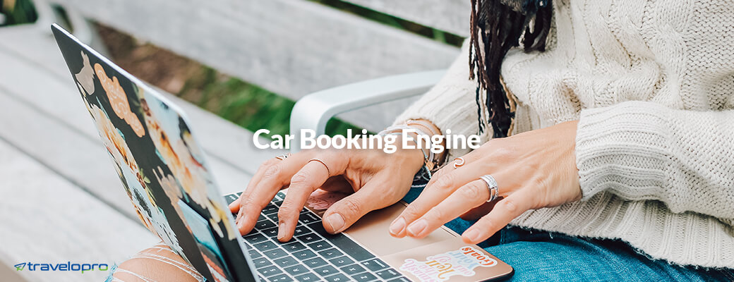 Car Booking Engine | Car Rental Booking Engine