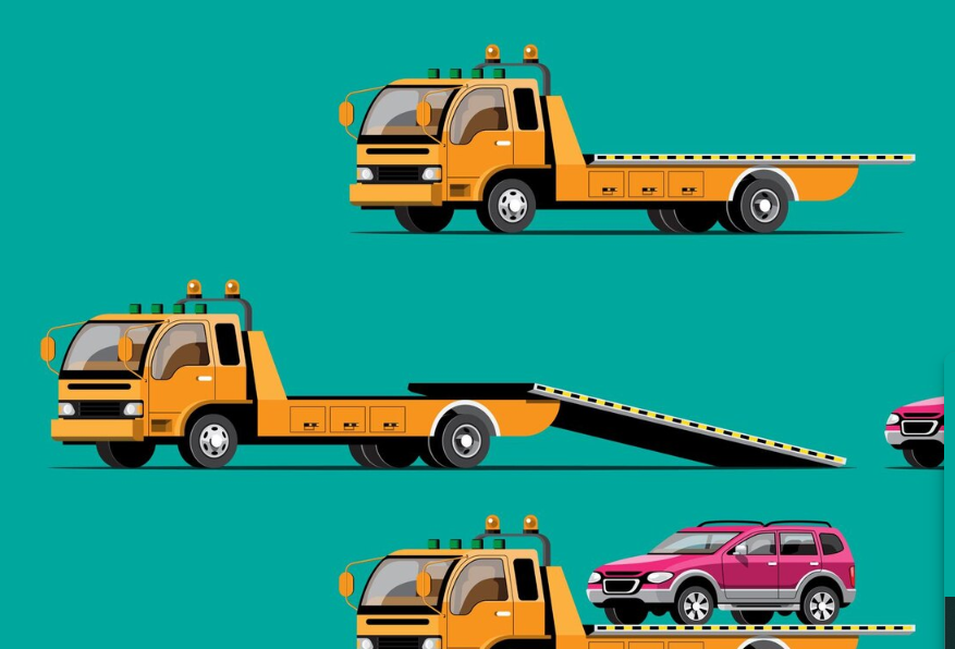 Heavy-Duty Towing Service: Essential Support for Large Vehicles