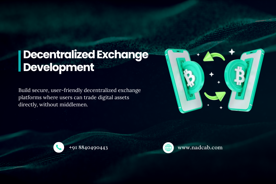 Decentralized Exchange Explained: Benefits, Features, and Future