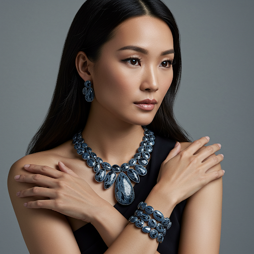 The Beauty And Uniqueness Of Pietersite Jewelry