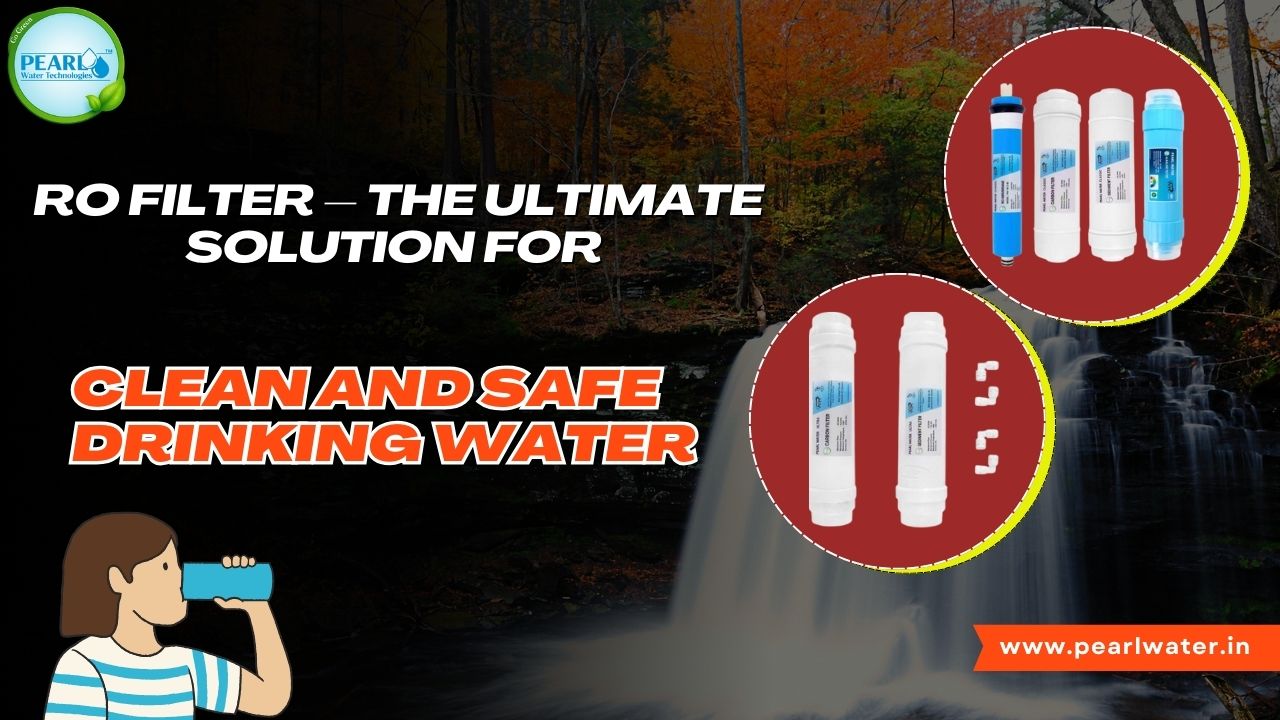 RO Filter Price, Benefits & Maintenance Guide | Best RO Filters in India