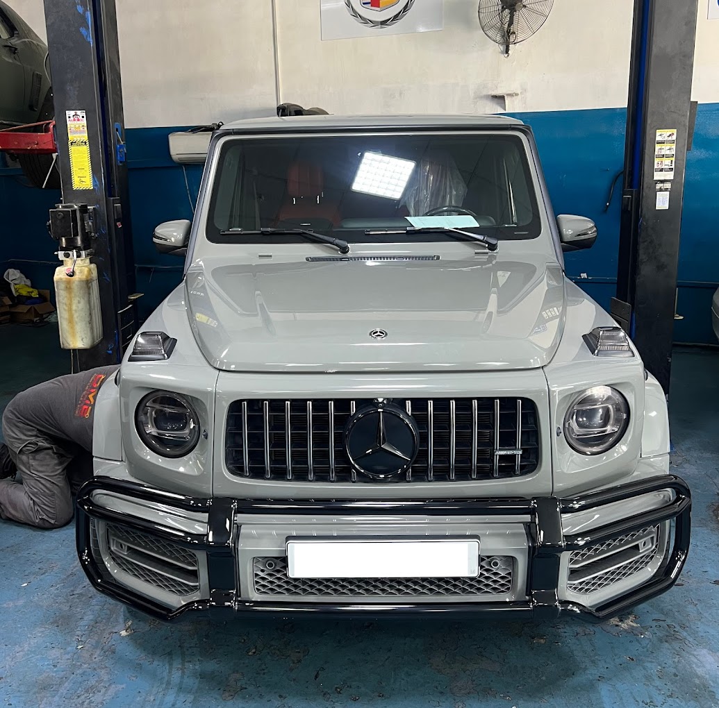 Is Your Mercedes Ready for Dubai’s Summer? Maintenance Tips You Need