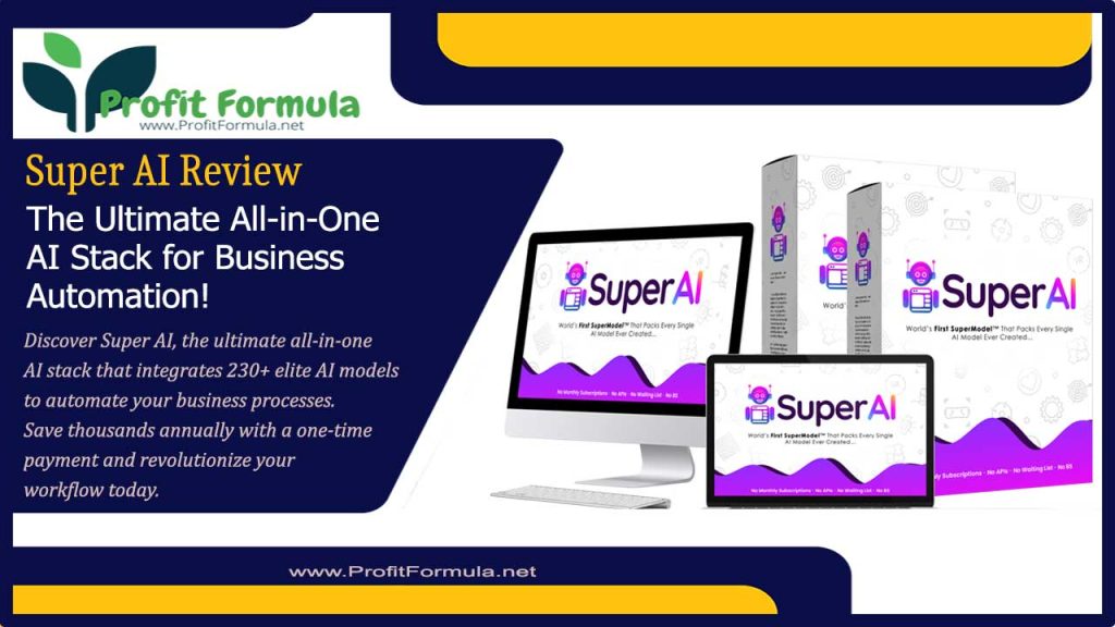 Super AI Review: The Ultimate All-in-One AI Solution for Business Automation
