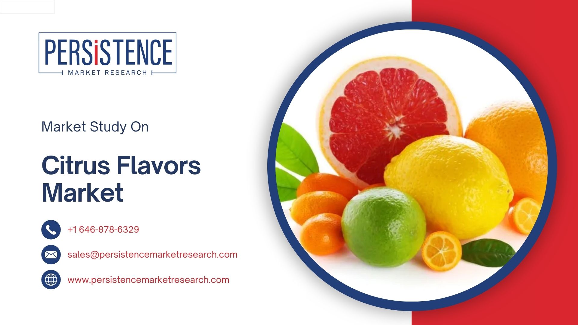How Beverage and Snack Industries Are Powering Citrus Flavor Demand