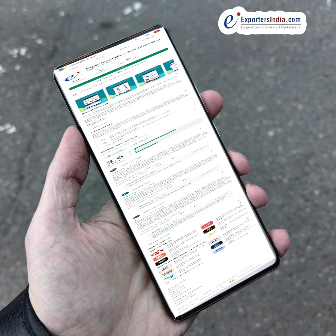 Top ExportersIndia Reviews That Show Why It’s a Trusted B2B Platform