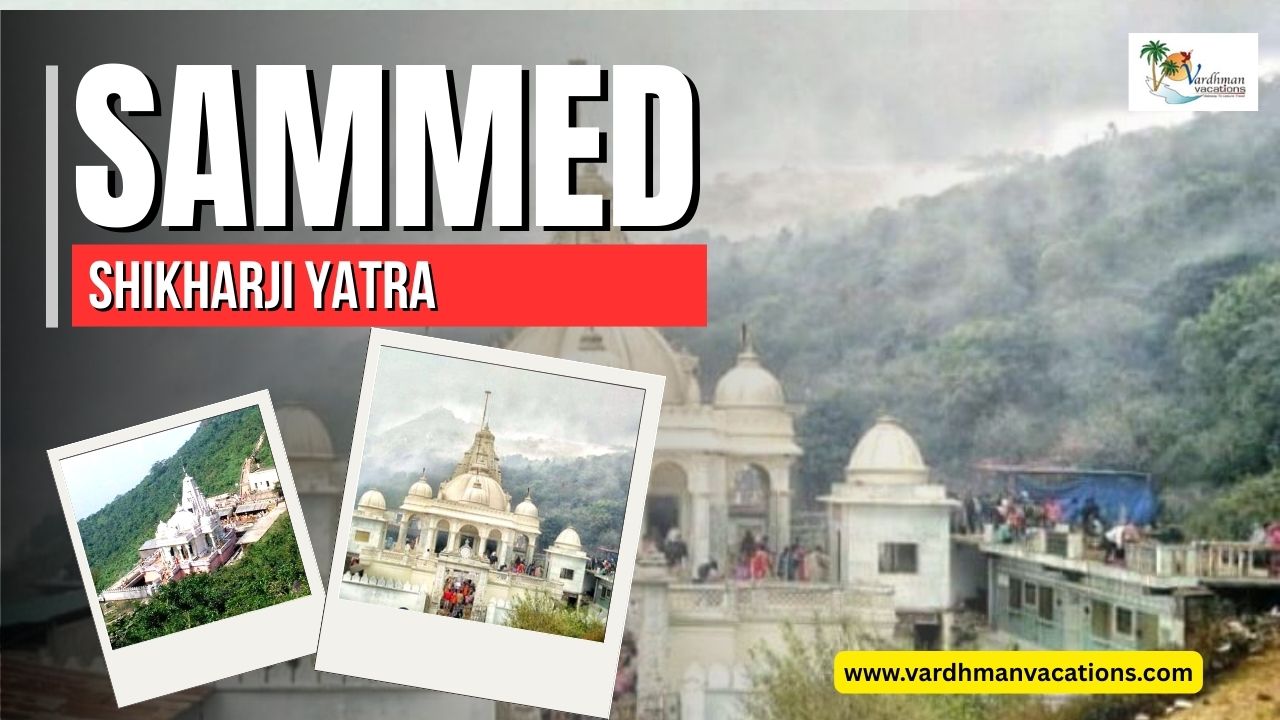A Peaceful Journey: Sammed Shikharji Yatra