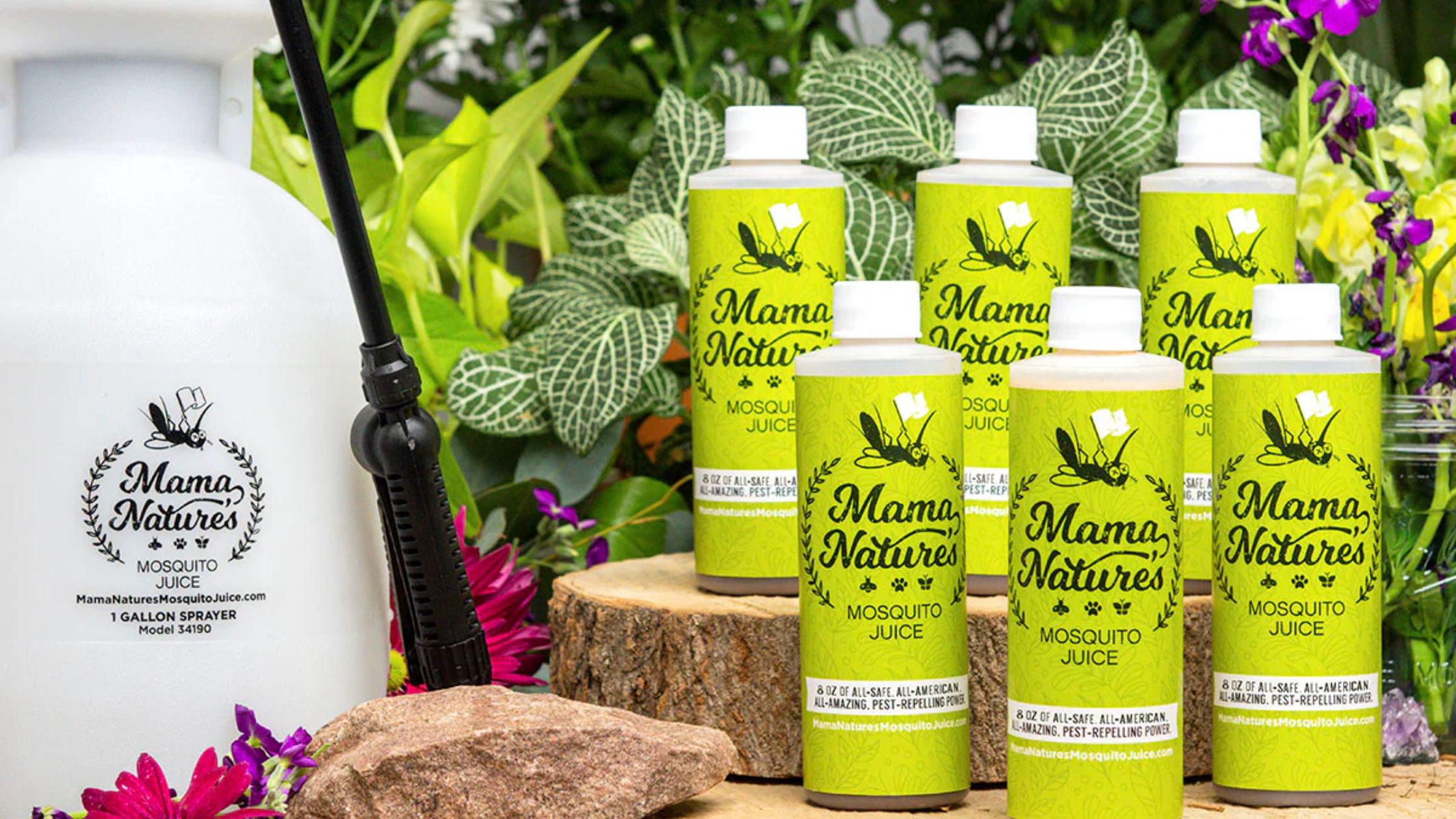 Is Your Lawn Ready? A Look at Non-Toxic Mosquito Spray for Yard Use