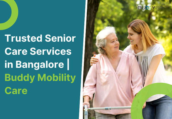 Care Services at Home in Bangalore