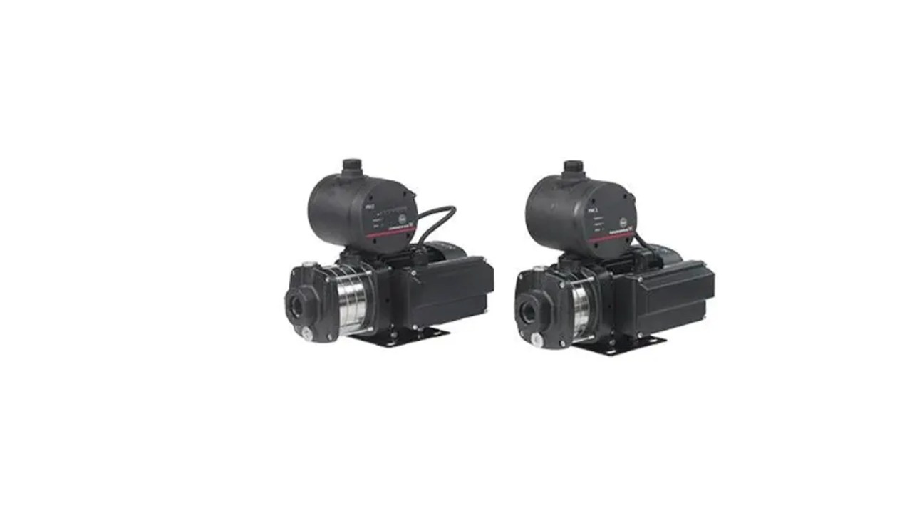 Understanding Booster Pumps and Pressure Pumps: Vital Tools to Maintain Proper Water Management