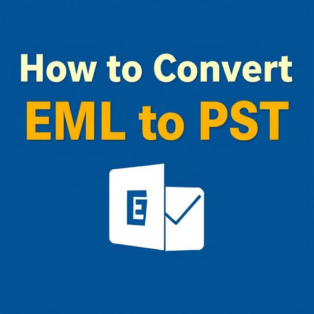How to Convert EML to PST for Free: Best Tools and Step-by-Step Guide