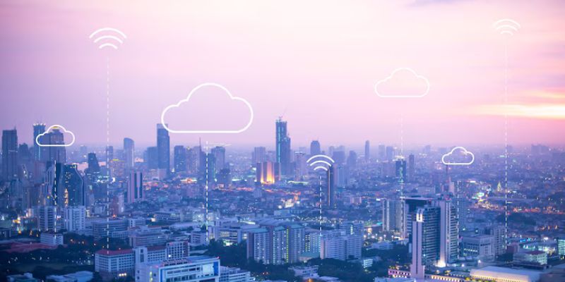Top 5 Benefits of Moving to the Cloud