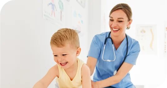 How do Primary Care Pediatricians Support Early Childhood Development?