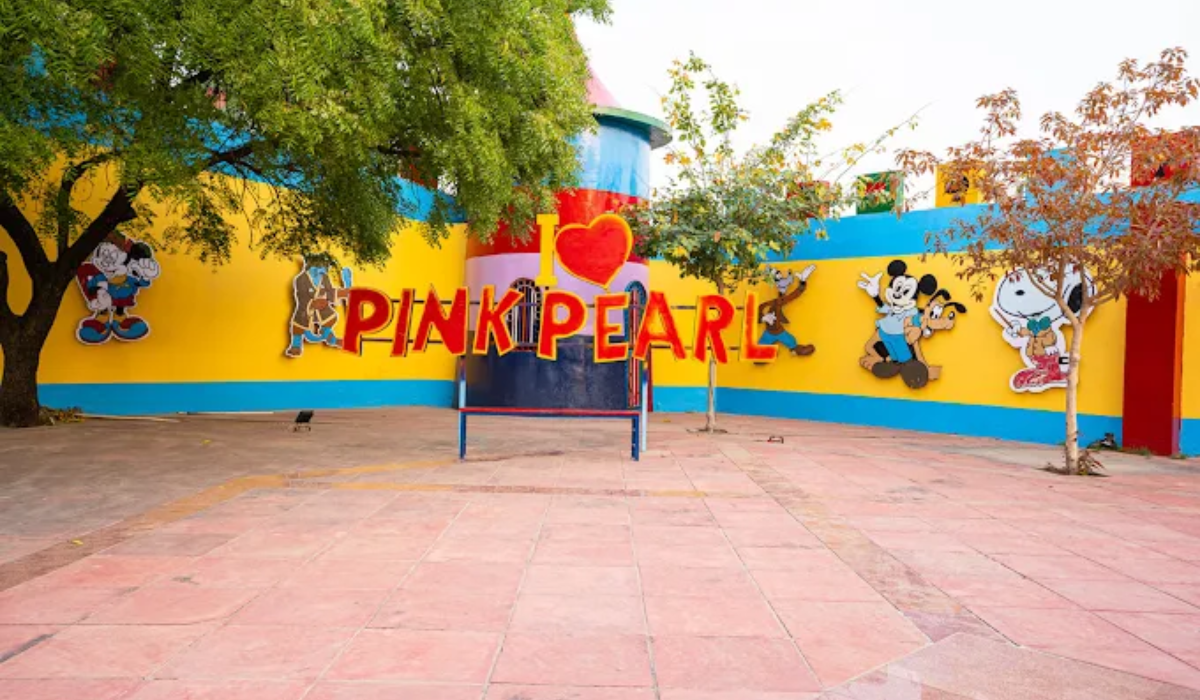 Pink Pearl Water Park Jaipur | Tickets and More