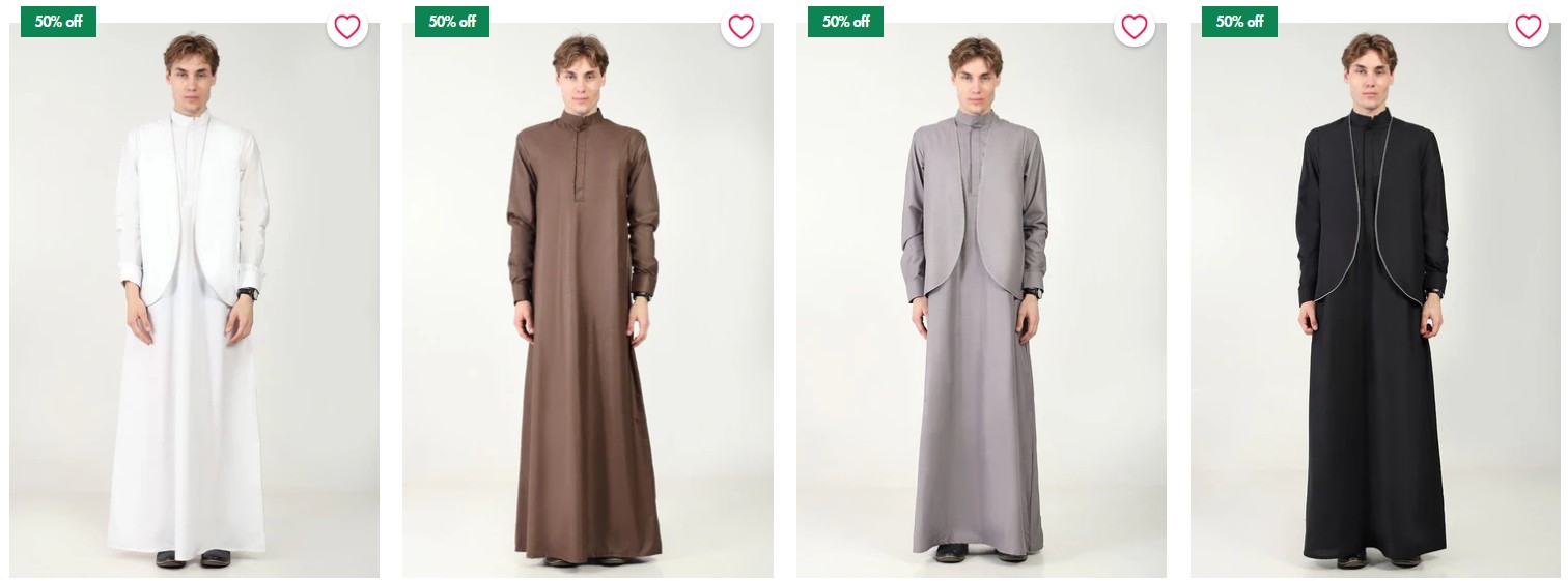 Islamic Dress for Men: Tradition, Style & Modern Trends