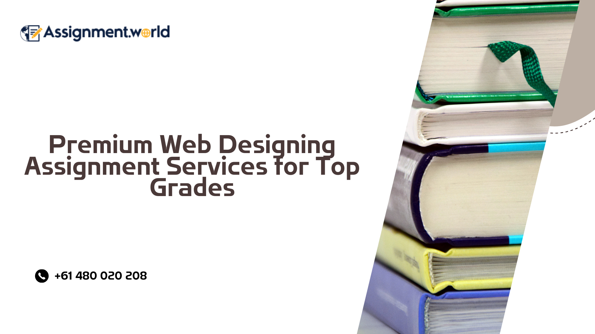 Premium Web Designing Assignment Services for Top Grades